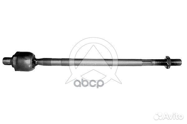 Тяга рулевая перед прав/лев 87118 Sidem