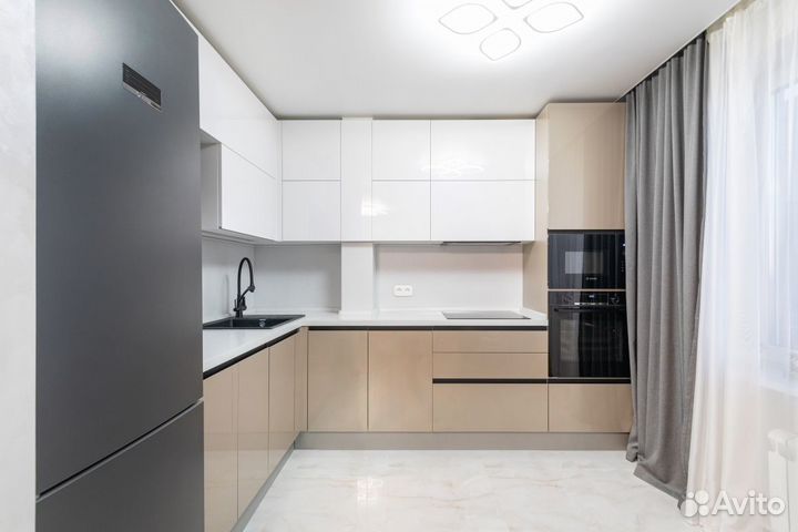 Цена за всю кухню смк 057801