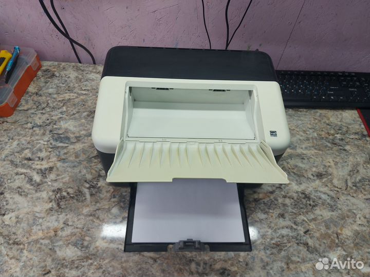 Принтер лазерный с wifi Brother HL 1212wr