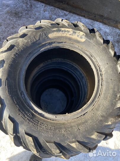 Шины на квадроцикл r12