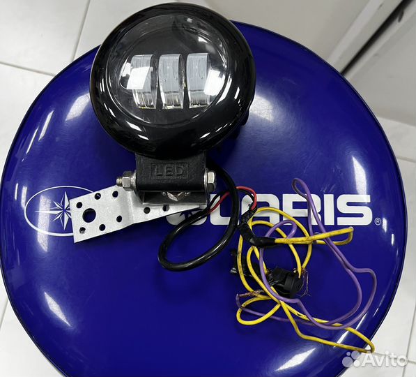 Светильник №1