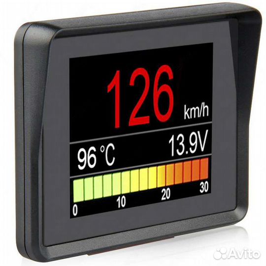 Бортовой компьютер