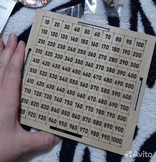 Копилка деревянная