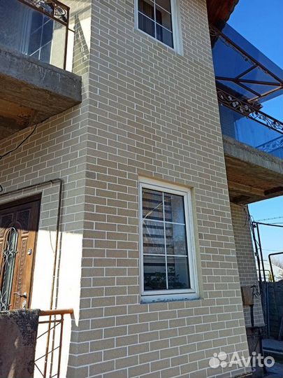 Гибкая фасадная плитка