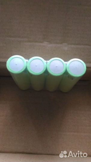 Аккумулятор 18650/ 3400 Ёмкость