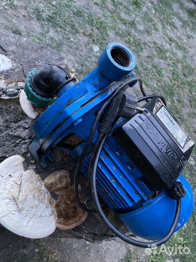 Aquario насос садовый