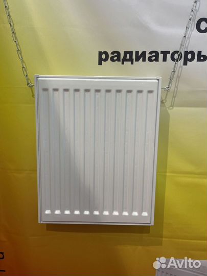 Радиатор панельный