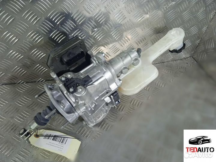 Электроусилитель руля, Tesla Model X 2019