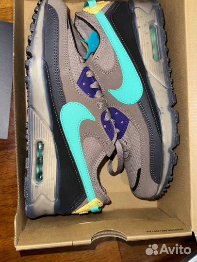 Nike air max 90 terrascape Оригинал
