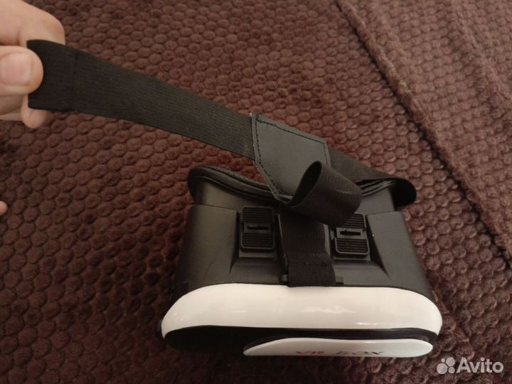 Vr шлем для просмотра видео