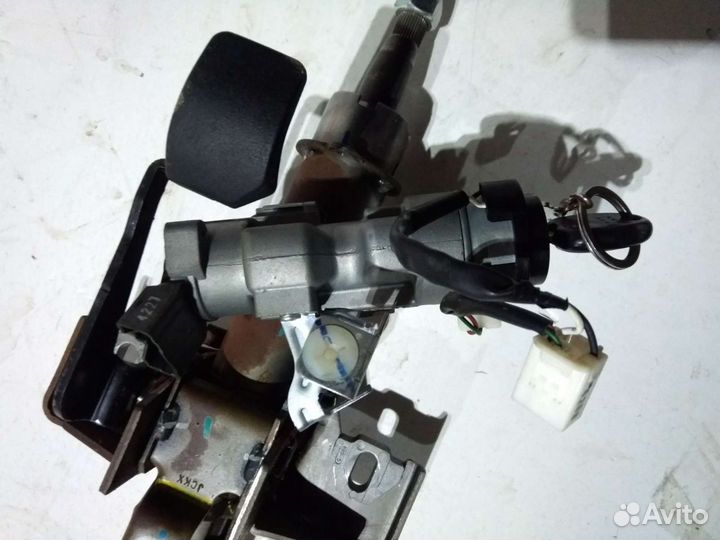 Замок зажигания с ключом Kia Rio 3