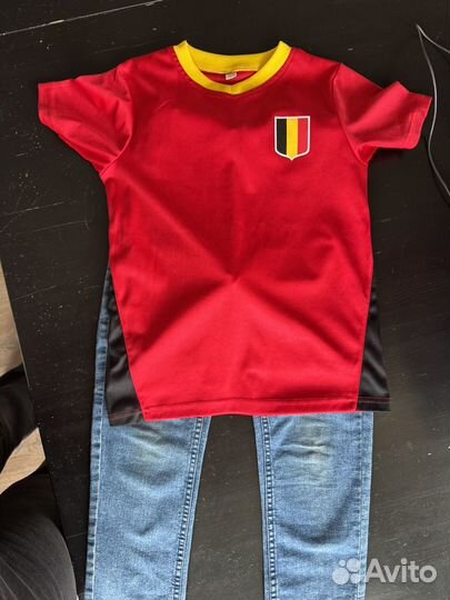 Вещи пакетом на мальчика 140