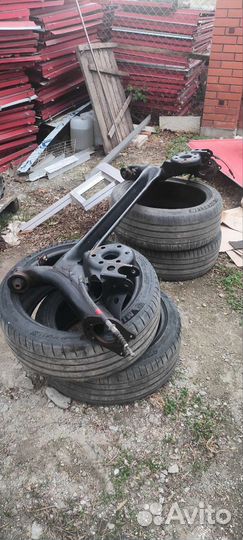 Балка Тойота Приус 30