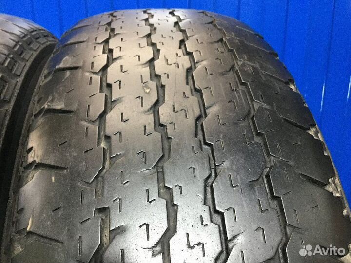 Bridgestone Dueler H/T D840 255/70 R15C