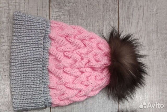 Шапка женская новая