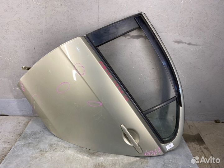 Дверь передняя задняя левая Mitsubishi Lancer 10