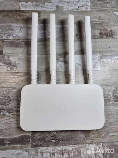 Xiaomi mi router 4c
