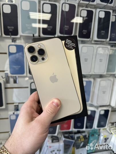 iPhone 13 Pro Max, 256 ГБ