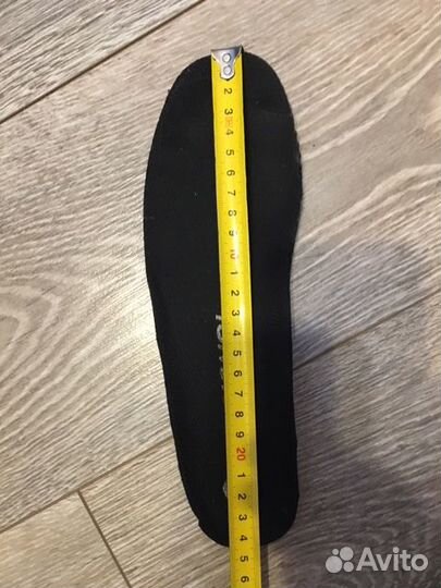 Лыжные ботинки rossignol