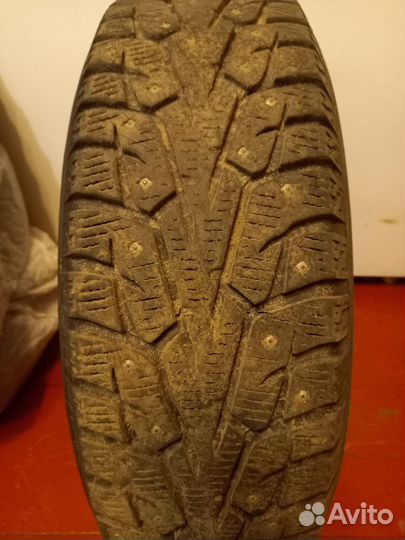 Зимние колеса 195 65 r15