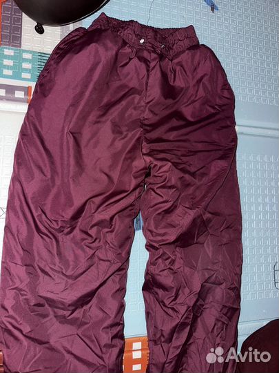 Зимние штаны