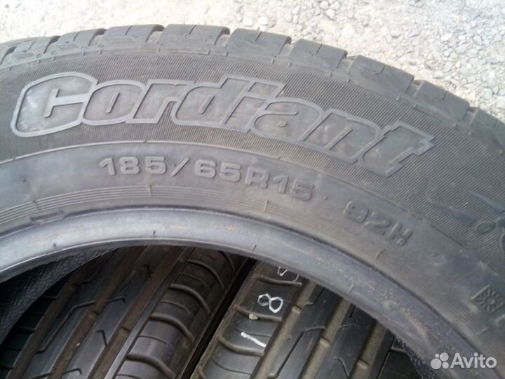 Cordiant Comfort 2 185/65 R15