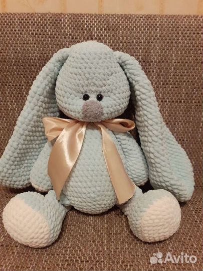 Плюшевый заяц