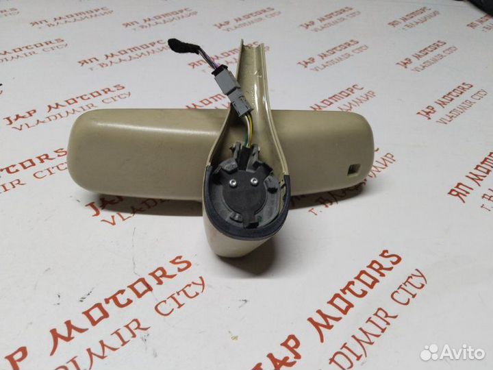 Зеркало заднего вида салонное Audi A6 4F AUK 2006