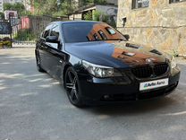 BMW 5 серия 2.5 AT, 2004, 194 000 км, с пробегом, цена 1 300 000 руб.