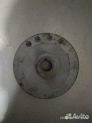 Шкиф водяного насоса ямз 7511