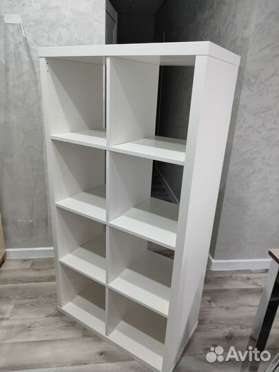 Стеллаж IKEA, kallax