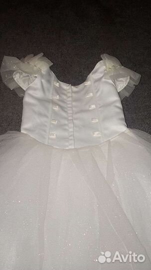 Платье для девочки 92 98