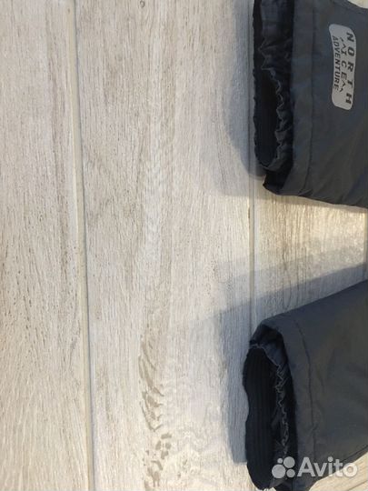 Зимние брюки Sela 4 года