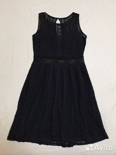 Платье черное Cropp