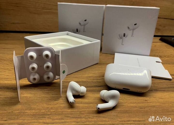 Apple AirPods про 2 Airoha Премиумдоставка