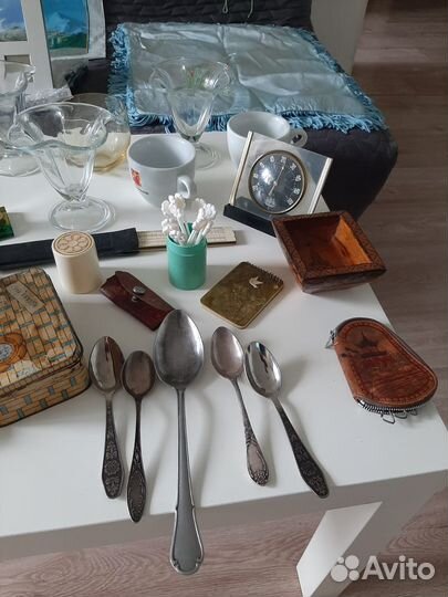 Ретро товары одним лотом