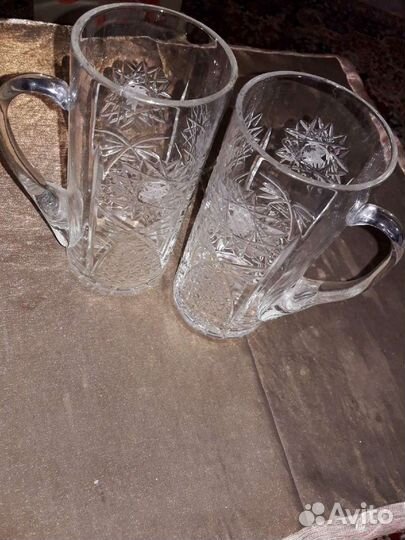 Кружка пивная 0.5л СССР