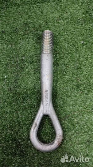 Крюк буксировочный Nissan Qashqai J10 2009