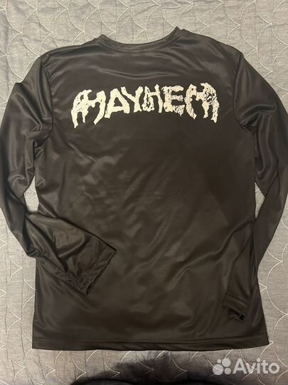 Лонгслив мужской Lady Gaga abracadabra mayhem