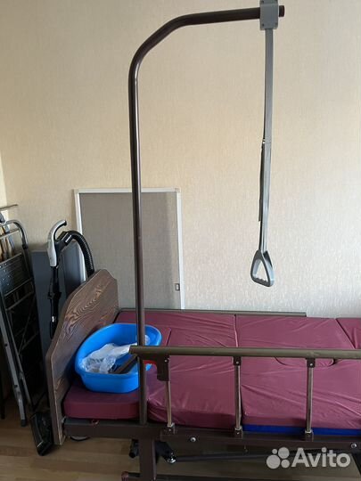 Кровать функциональная медицинская