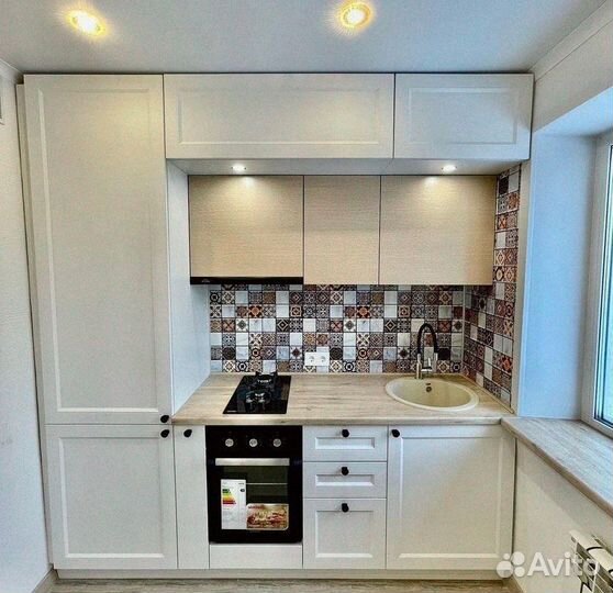 Кухня на заказ / Кухонный гарнитур