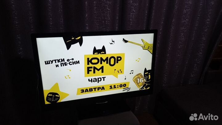 Телевизор 40 дюймов