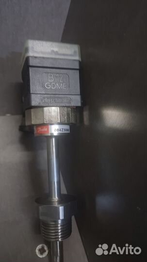 Датчик температуры Danfoss MBT 5250 38 мм 084Z3068