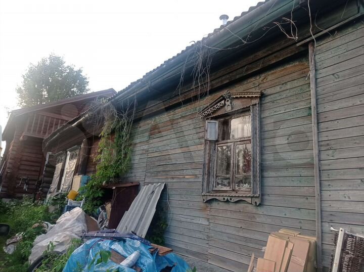 Дом 100 м² на участке 9 сот.