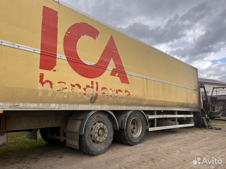 Разборка Вольво фл 10