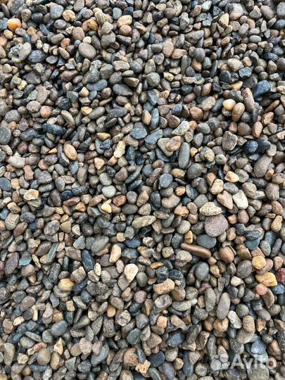 Галька с доставкой