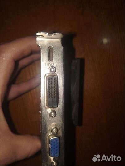 Видеокарта gtx 650 1gb
