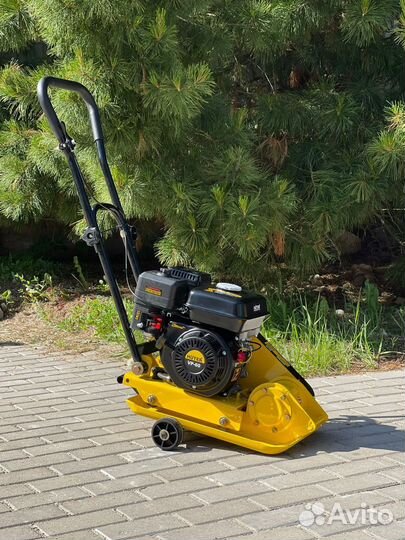 Аренда виброплиты