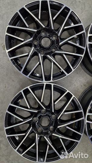 Литые диски на Renault Duster R16 5x114,3