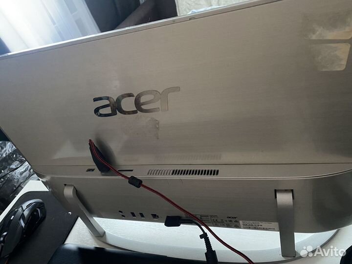 Моноблок acer c22 720